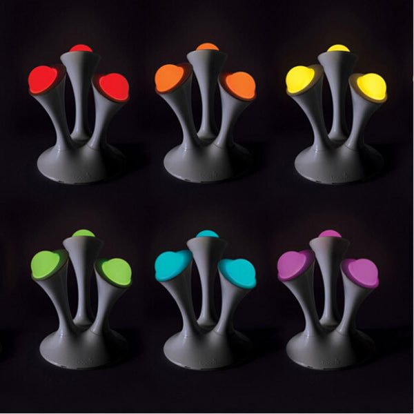 Removable Lights LED Rainbow Lamp – Sugar & Cotton