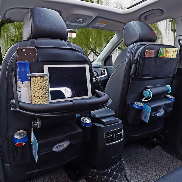 BloomCar Back Seat Organiser – TheBloomCar™
