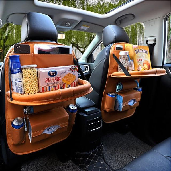 TidyCar™ - The Amazing Backseat Organizer