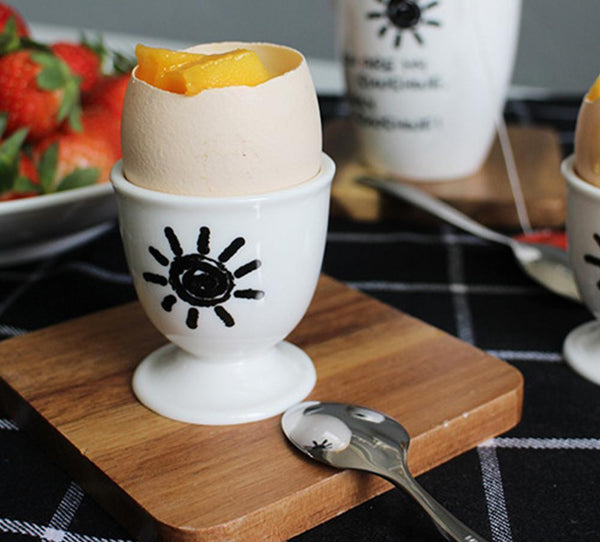 Goblet - Ceramic Egg Cup