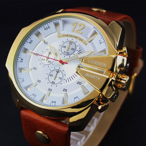 Curren™  - Flawless Luxury Watches