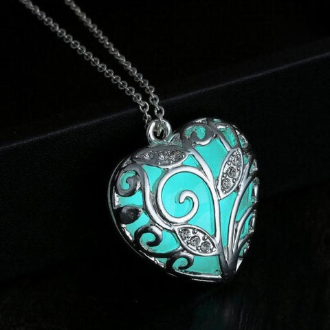 Faerie - Glow in the Dark Pendant – Sugar & Cotton