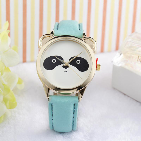 Buy NSQUARE Panda Baby Limited Edition Crystal Automatic Unisex Watch -  G0565-N46.2 online