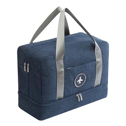 Khalo - Double Layer Travel Bag