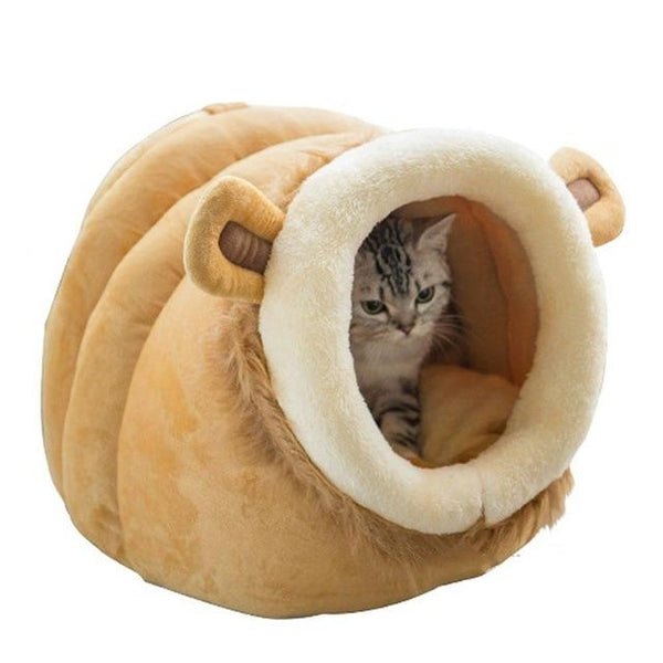 Coco - Animal Theme Nest Pet Bed