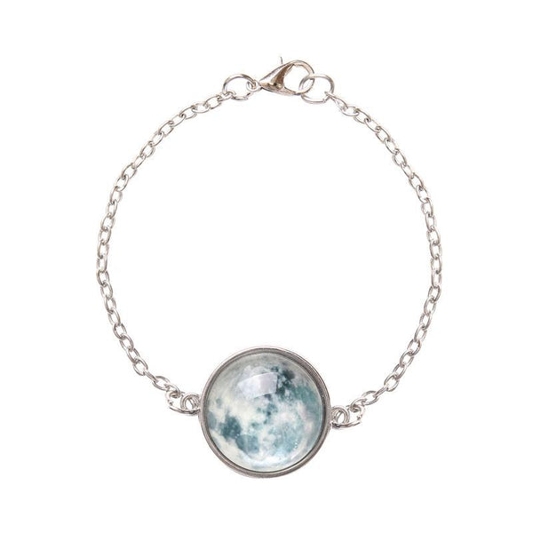 Moon Phase Bracelet | Jade Rabbit Design