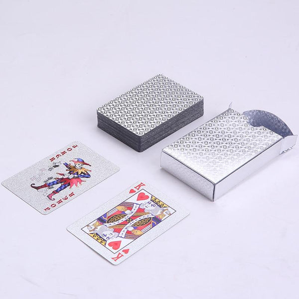 DealEm - Plastic Card Deck