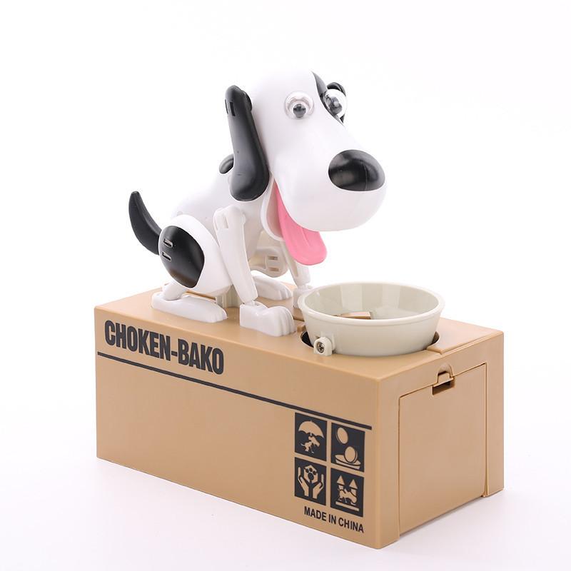 Dog Coin Bank - Free Shipping! – Sugar & Cotton