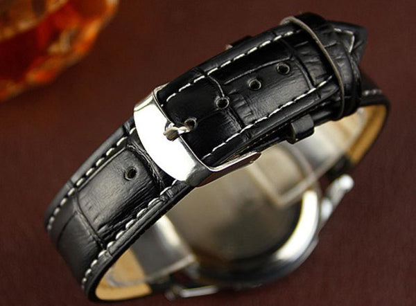 Yazole - Premium Quartz Movement Wristwatch
