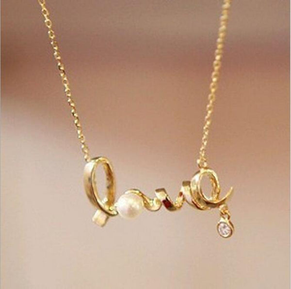 Love - The Vintage Necklace
