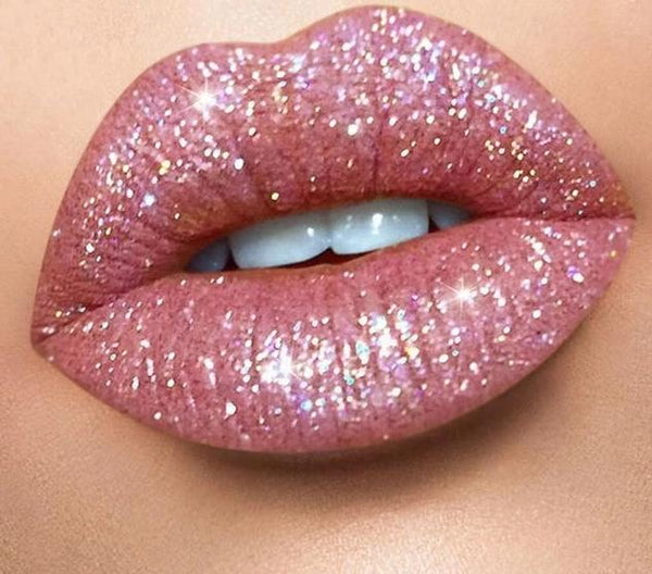 Sirene - Shimmer Glitter Liquid Lipstick