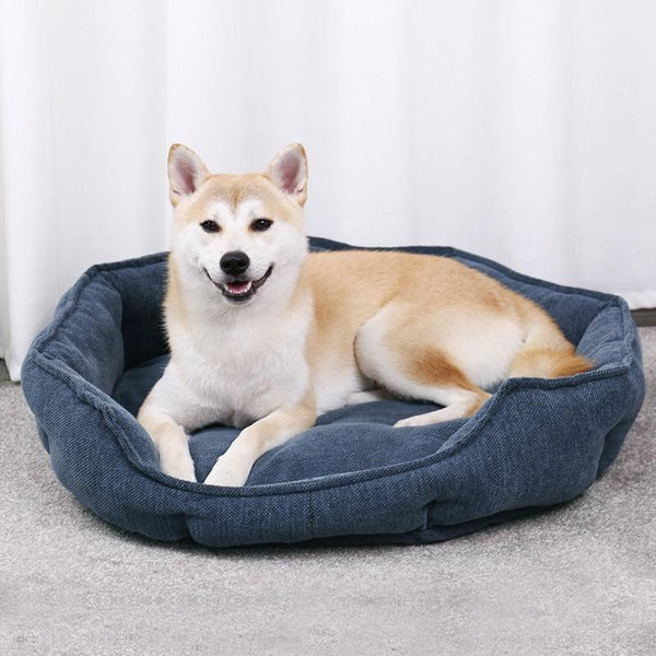 Buddy - Round Comfy Pet Cushion Bed