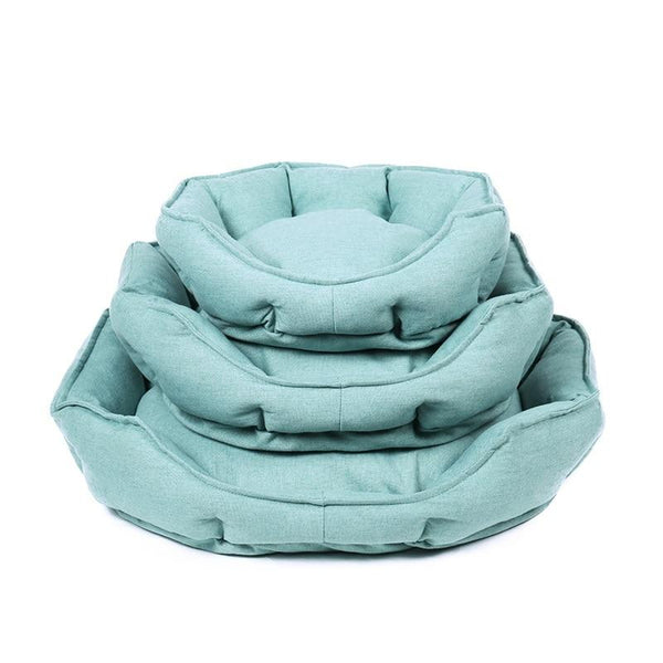 Buddy - Round Comfy Pet Cushion Bed