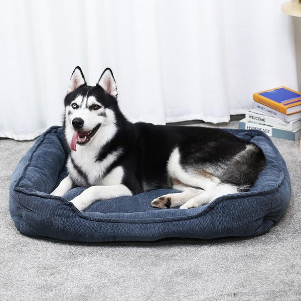 Charli - Breathable Ultra-Soft Pet Bed