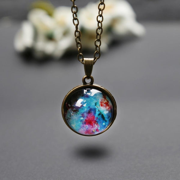 Cosmos - The Universe in a Necklace