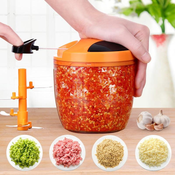 Meat Chopper Vegetable Grinder