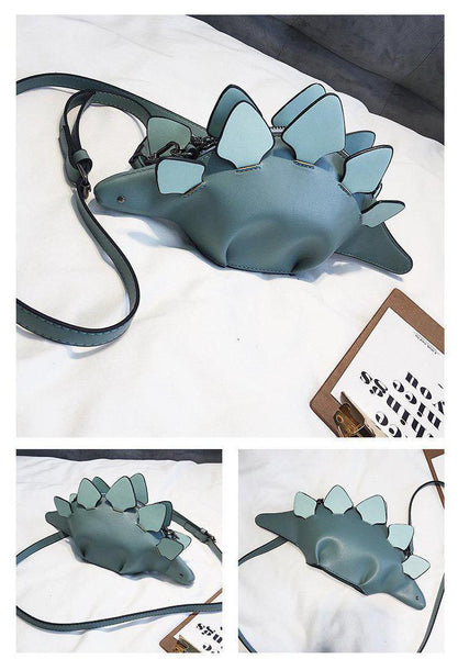 Dinosaur Handbag