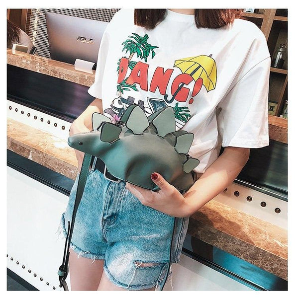 Dinosaur Handbag