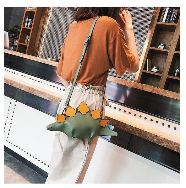 Dinosaur Handbag