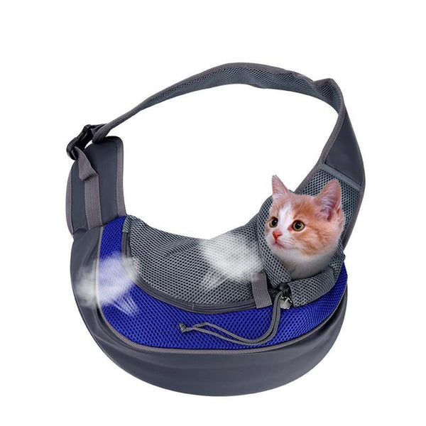 Kitten & Puppy Carrier Crossbody Bag