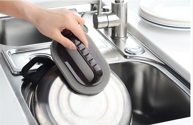 Klin - Grime Cleaning Sponge – Sugar & Cotton