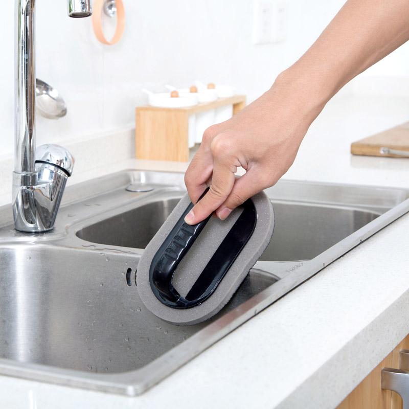 Klin - Grime Cleaning Sponge – Sugar & Cotton