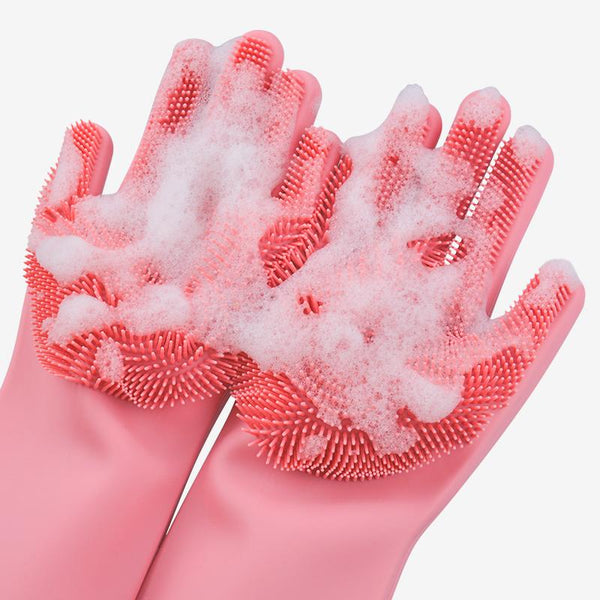 Mitt - Multi Purpose Silicone Gloves