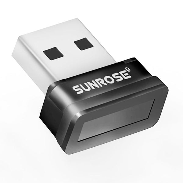 StoreSafe - Fingerprint Encrypted USB