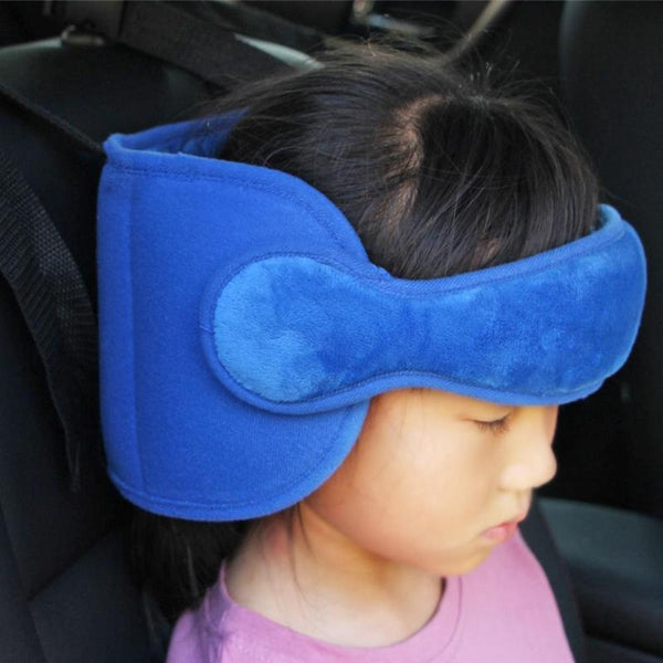 SleepEzy - Car Seat Head Support