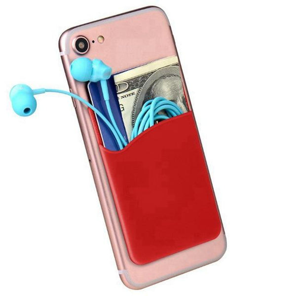 Phone Pocket - Adhesive Mobile Phone Case