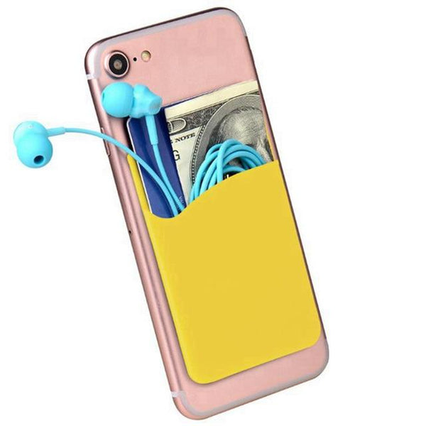 Phone Pocket - Adhesive Mobile Phone Case