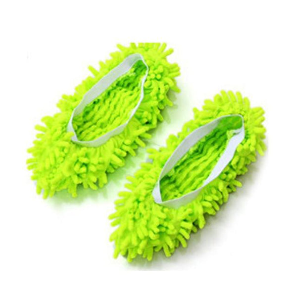 Ezee - Microfiber Dry Mop Slippers