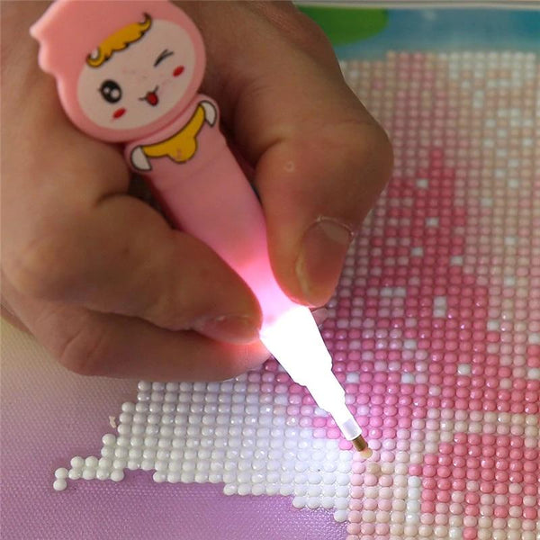 Diamond Painting LED Pen