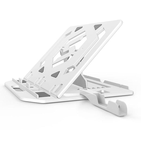 RestIt - Height Adjustable Laptop Stand with Fan