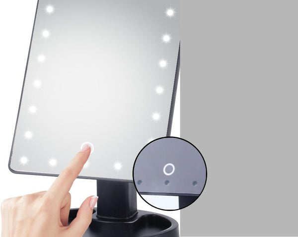 LED Light Frame Make-Up Mirror