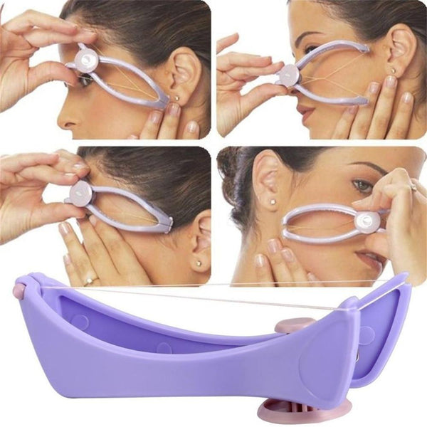 Threaded - Facial Hair Remover