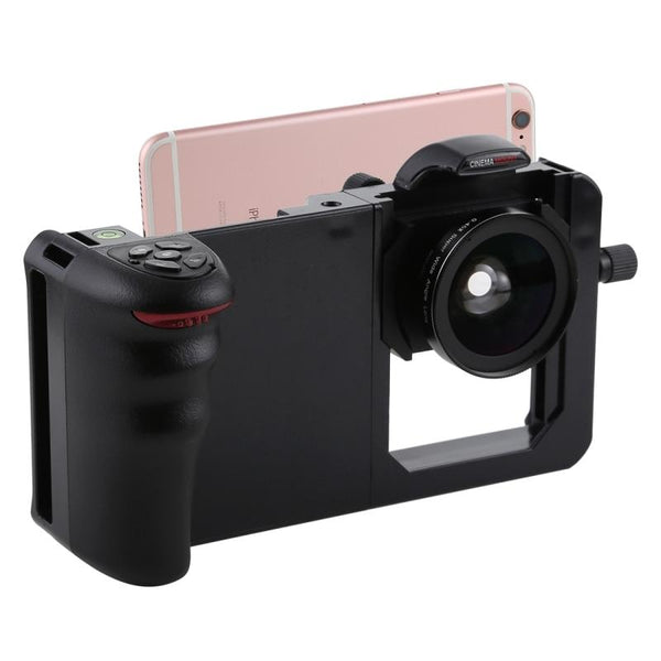 Universal 6" Mobile Phone Photography Stabilizer Rig