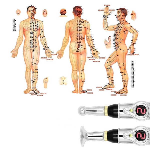 AcuSelf - Acupuncture Laser Pen