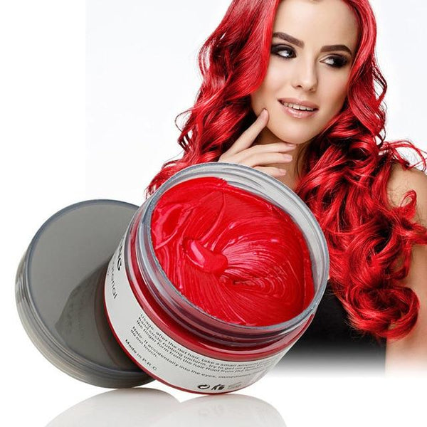 Sleek - Hair Dye Wax