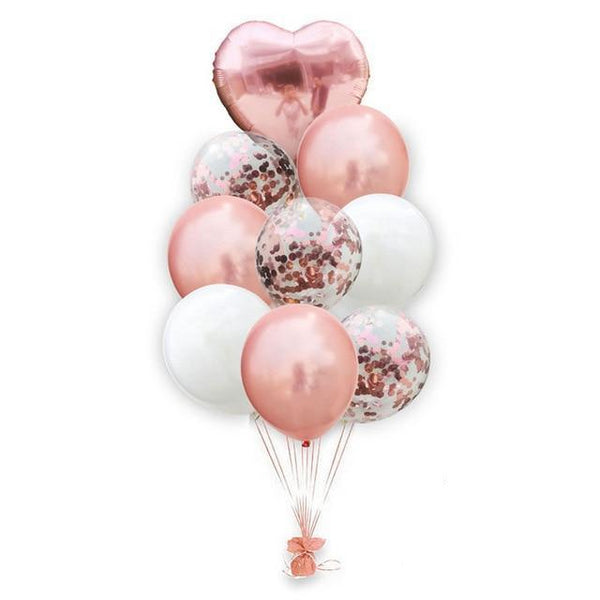 Bridal Shower Decorative Balloons