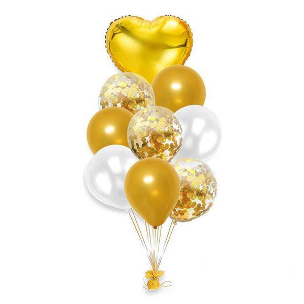 Bridal Shower Decorative Balloons