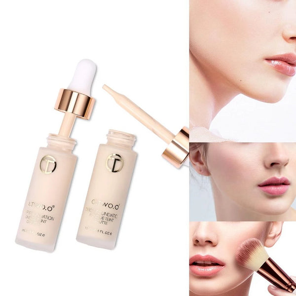 Dorcas - Full Cover Liquid Foundation