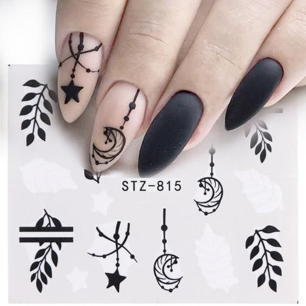 Tamika - Nail Art Stickers