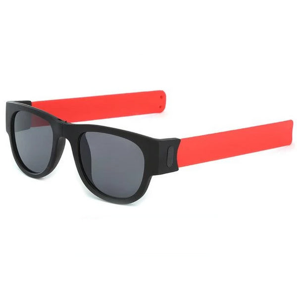 Polarized Snap Wristband Sunglasses