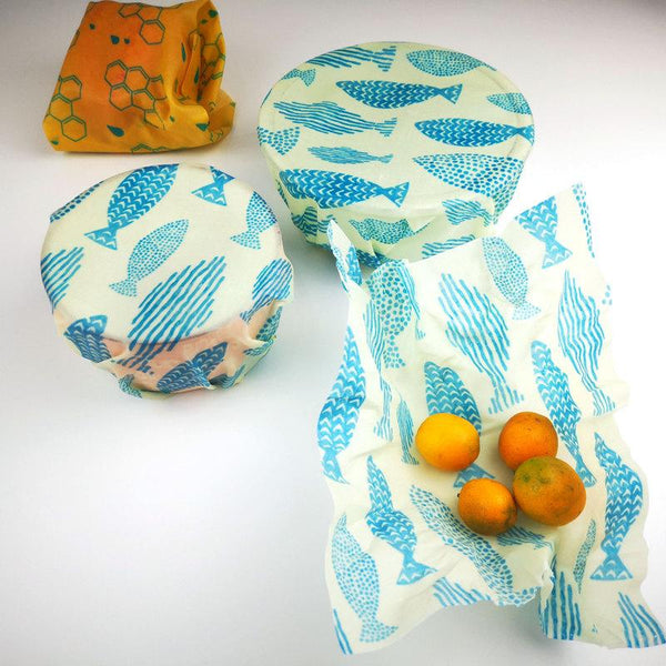 Bees Wax Reusable Eco-Friendly Wrap