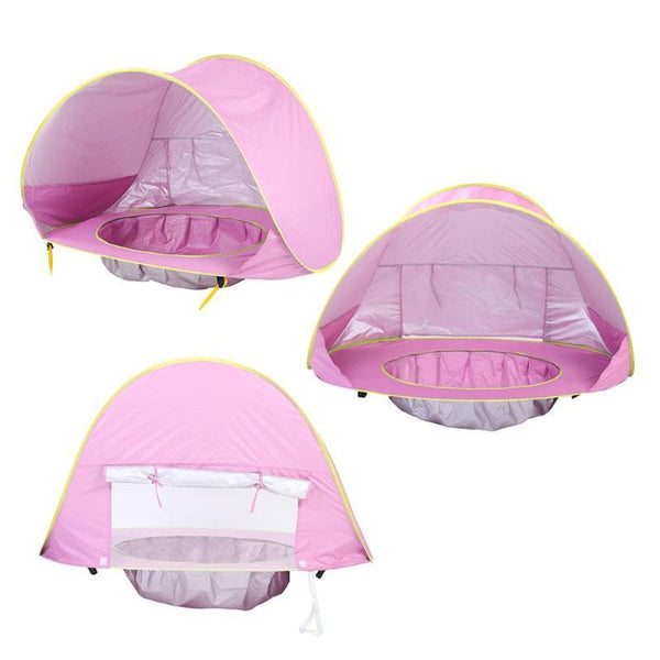 UV Protection Baby Beach Tent