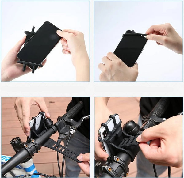 Birte - Handlebar Mobile Phone Holder