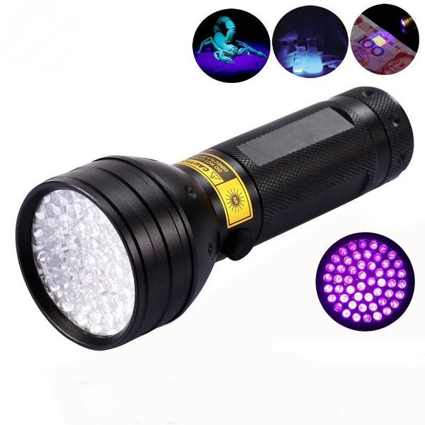 HiLight - LED UV Detection Flash Light