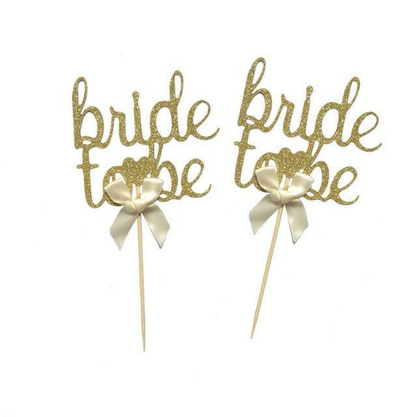 Bride To Be Bachelorette Party Decorations