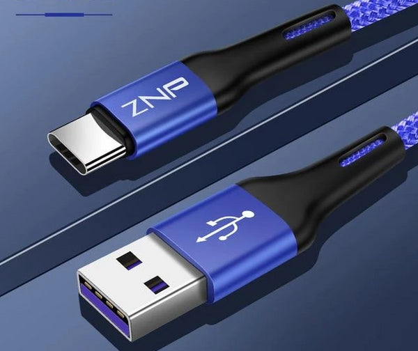 Samsung & Huawei USB Charging Cable